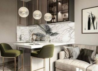 Продажа однокомнатной квартиры, 44 м2, Махачкала, улица Металлургов, 22