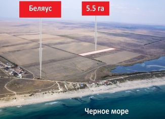 Продажа земельного участка, 550 сот., Крым