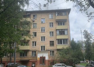 Сдам однокомнатную квартиру, 31 м2, Москва, 3-я Парковая улица, 37