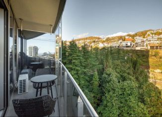 Двухкомнатная квартира на продажу, 68 м2, Сочи, Курортный проспект, 108, микрорайон Приморье