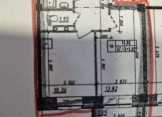 Продаю 1-комнатную квартиру, 38.3 м2, Абакан, улица Кирова, 187