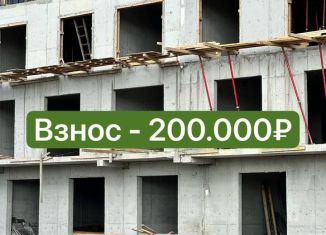 Продаю квартиру студию, 29.3 м2, Махачкала, улица Даганова, 139