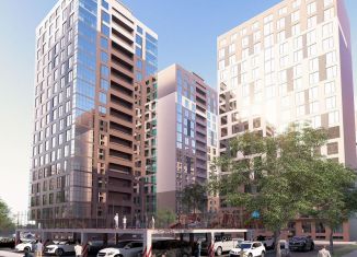 Продажа 1-комнатной квартиры, 53.3 м2, Махачкала, улица Даганова, 139