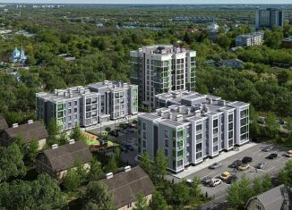 Однокомнатная квартира на продажу, 42.2 м2, Брянск