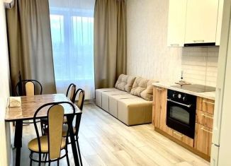 Сдаю в аренду однокомнатную квартиру, 36 м2, Татарстан, улица Анаса Тазетдинова, 1