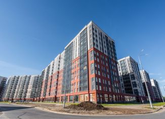 1-ком. квартира на продажу, 39.2 м2, Мурино, улица Шувалова