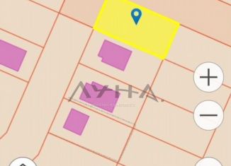 Продам земельный участок, 8 сот., деревня Азьмушкино, Яблоневая улица