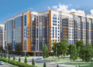 Продается двухкомнатная квартира, 49.6 м2, Мурино, улица Шувалова, 20к2, ЖК Территория