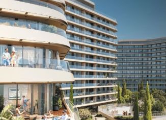 Продается 1-ком. квартира, 53.3 м2, Крым