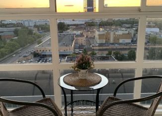 Сдаю 1-ком. квартиру, 67 м2, Москва, Береговой проезд, 5к1