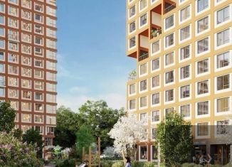 Продажа двухкомнатной квартиры, 69.5 м2, Воронеж