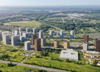 Продажа 2-комнатной квартиры, 59.9 м2, деревня Утечино, жилой комплекс Савин Парк, к10