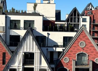 Продаю трехкомнатную квартиру, 117 м2, Калининград