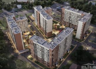 Продажа 1-ком. квартиры, 41.5 м2, Воронеж