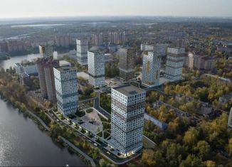 Продается квартира студия, 30.1 м2, Московская область, ЖК Фабрикант, 1