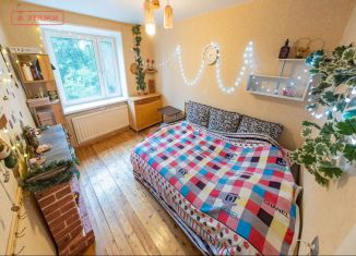 Продаю четырехкомнатную квартиру, 77.2 м2, Петрозаводск, улица Профсоюзов, 22