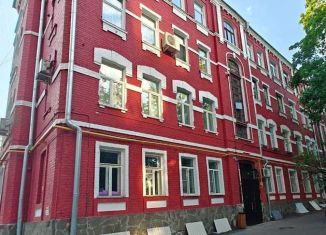 Продам квартиру студию, 10 м2, Москва, Докучаев переулок, 11