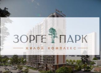 Двухкомнатная квартира на продажу, 64.4 м2, Уфа, Октябрьский район