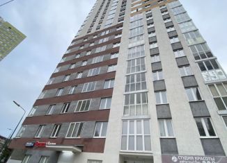 Квартира в аренду студия, 35 м2, Екатеринбург, Техническая улица, 144, ЖК Семицвет
