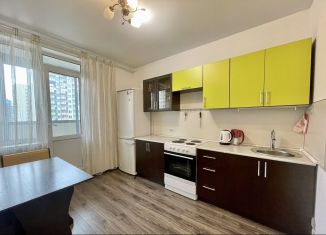 Сдается в аренду 1-комнатная квартира, 33.2 м2, Мурино, Воронцовский бульвар, 14к5, ЖК Краски Лета