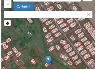 Продажа земельного участка, 10 сот., село Красный Яр, Советская улица