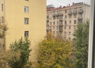 Сдается двухкомнатная квартира, 56 м2, Москва, Хомутовский тупик, 4к1, Хомутовский тупик