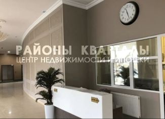 2-комнатная квартира на продажу, 54 м2, Челябинск, улица Орджоникидзе, 64, ЖК Парк Пушкинский