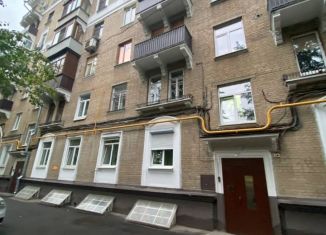 2-комнатная квартира в аренду, 45 м2, Москва, Новопесчаная улица, 17к2, метро Сокол