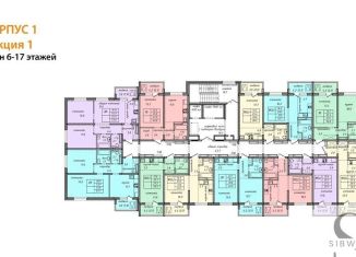 Продажа однокомнатной квартиры, 39.6 м2, поселок Кудряшовский