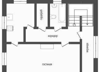 Дом на продажу, 250 м2, село Прусово, Новая улица