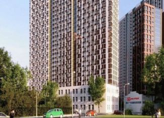 Продажа однокомнатной квартиры, 38 м2, Москва, метро Нижегородская