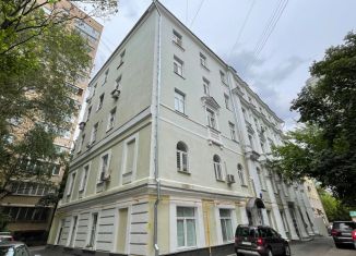 Сдается 2-комнатная квартира, 51 м2, Москва, Пречистенский переулок, 16, метро Парк культуры