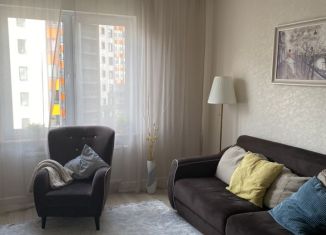 Продажа 3-комнатной квартиры, 72 м2, Кудрово, Европейский проспект, 18к2, ЖК Европейский