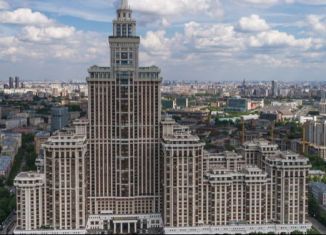 Продажа трехкомнатной квартиры, 120 м2, Москва, Чапаевский переулок, 3, метро Сокол