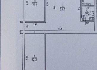 Продаю помещение свободного назначения, 56.2 м2, Калининградская область, Московский проспект, 145