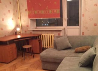 Сдам 1-ком. квартиру, 32 м2, Москва, улица Куусинена, 4Ак1, улица Куусинена