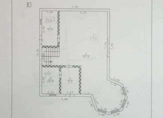 Продам дом, 155.5 м2, деревня Сухарево, Центральная улица, 37А