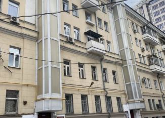 Продажа квартиры со свободной планировкой, 63 м2, Москва, Панфиловский переулок, Панфиловский переулок