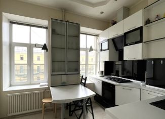 Продается двухкомнатная квартира, 50.5 м2, Санкт-Петербург, Измайловский проспект, 7, метро Технологический институт-1