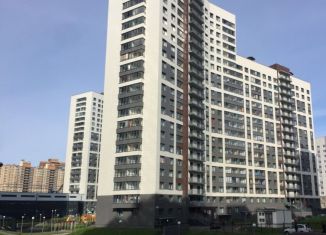 Продаю двухкомнатную квартиру, 50.7 м2, Мурино, проспект Авиаторов Балтики, ЖК Виктория