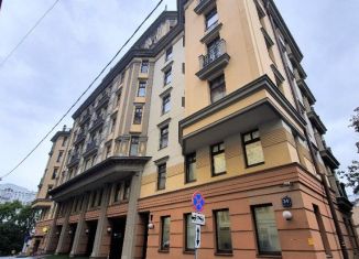 2-комнатная квартира на продажу, 117 м2, Москва, Большой Каретный переулок, 24с2, метро Цветной бульвар