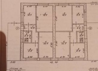 Продажа дома, 61.8 м2, Тара, 2-я Прииртышная улица, 19