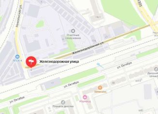 Гараж в аренду, 21 м2, Реутов, Железнодорожная улица, вл12