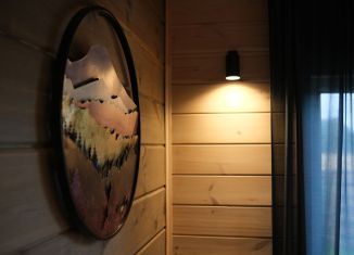 Сдается в аренду дом, 100 м2, деревня Елагино, деревня Елагино, 46