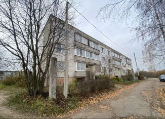 2-комнатная квартира на продажу, 48.3 м2, железнодорожная станция Чуприяновка, 3-я улица Мира, 15