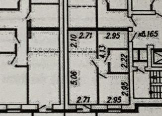 Продам 2-ком. квартиру, 43 м2, Сыктывкар, улица Жакова, 9, ЖК Бьярма
