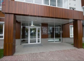 1-комнатная квартира на продажу, 38 м2, Ульяновск, улица Аблукова, 18, ЖК Аквамарин