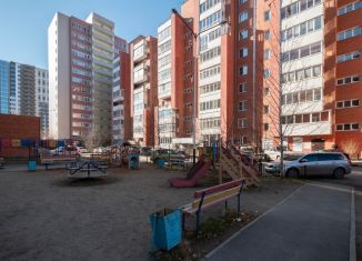 3-комнатная квартира на продажу, 95 м2, Иркутск, улица Пискунова, ЖК Высота