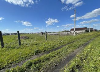 Продается участок, 12 сот., деревня Кабаково, Высоковольтная улица