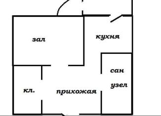 1-ком. квартира на продажу, 38.5 м2, Балашиха, улица Дмитриева, 32, ЖК Алексеевская Роща